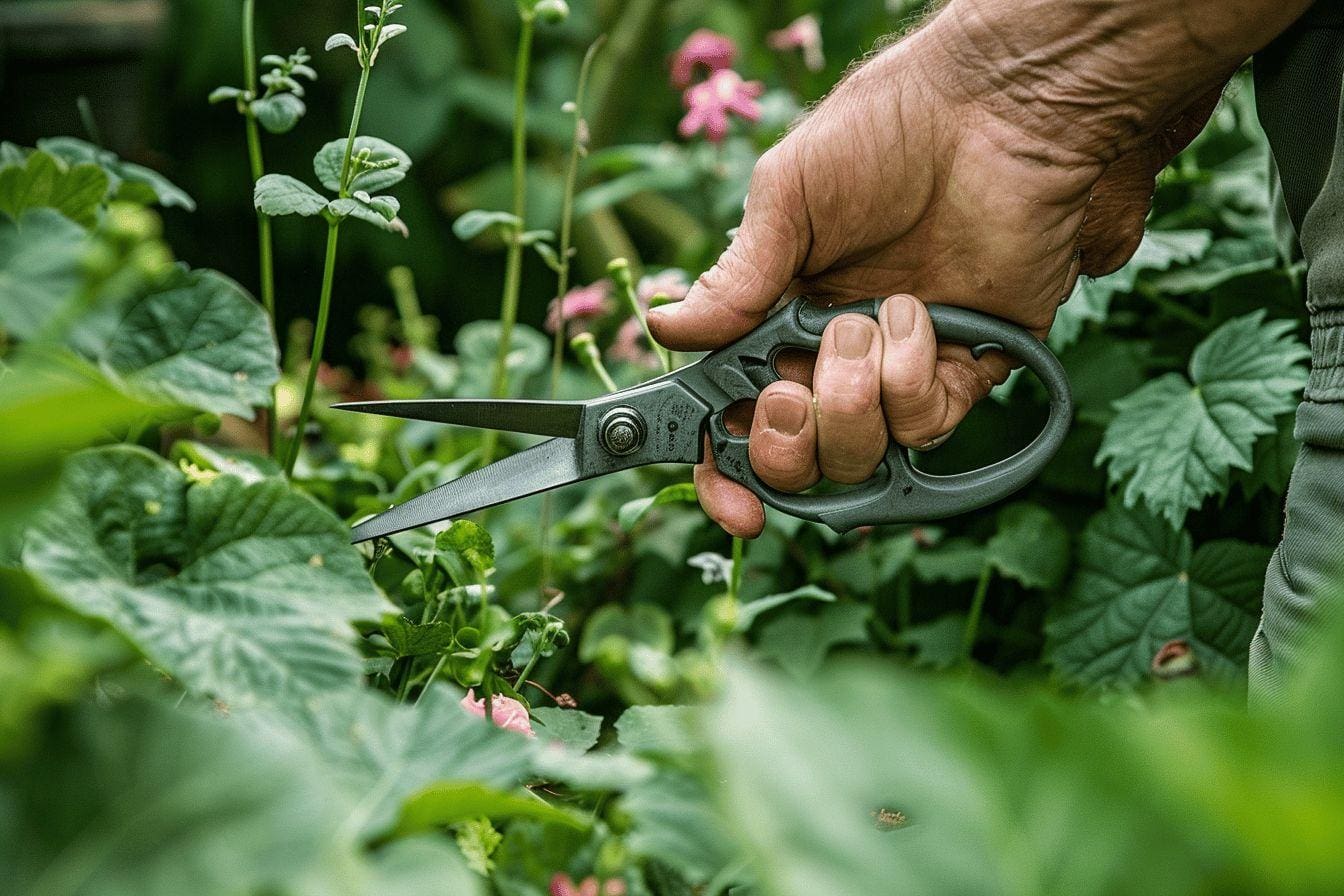 Comment bien utiliser un ébrancheur au jardin ?