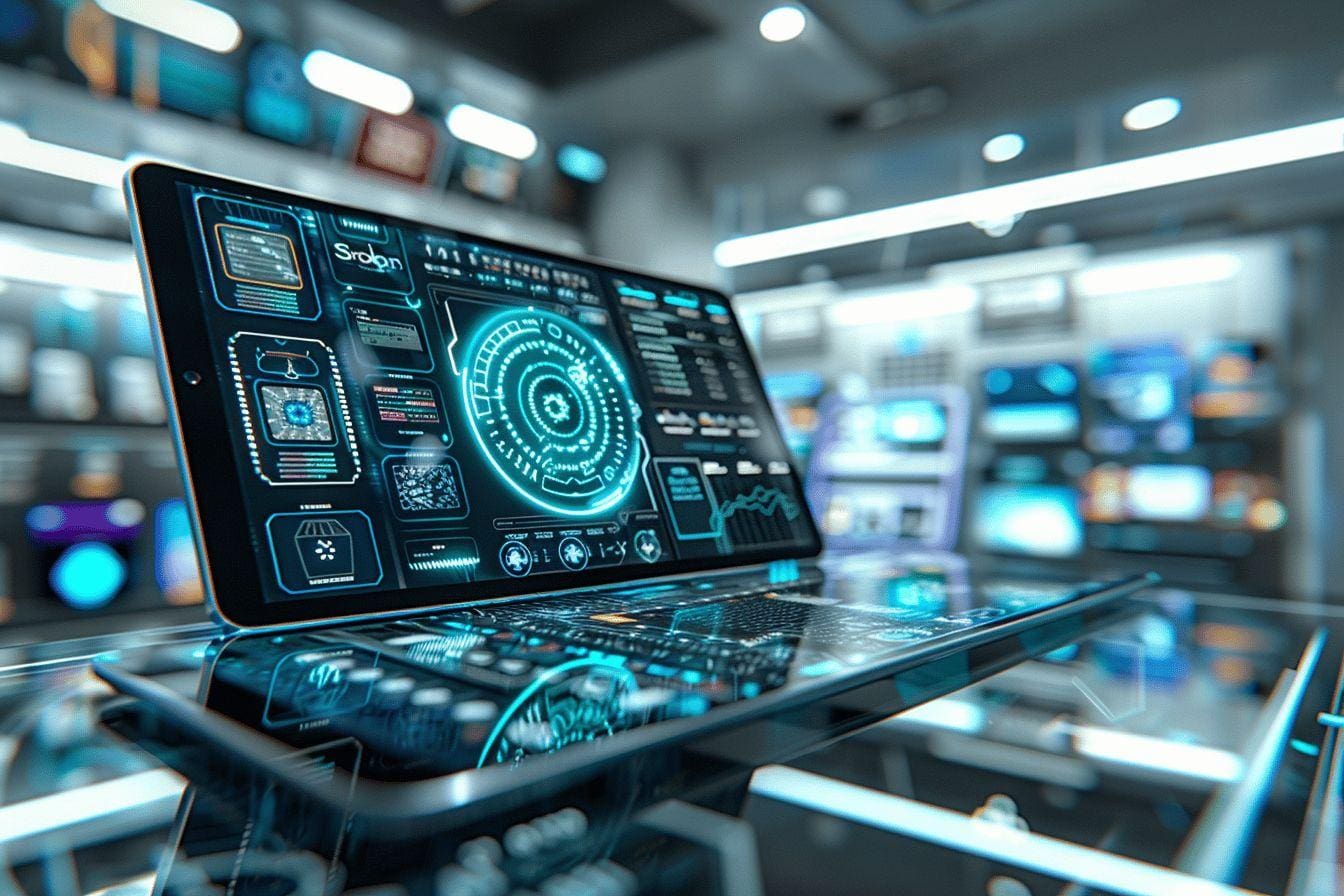 Comment choisir sa tablette tactile en 2025 ?