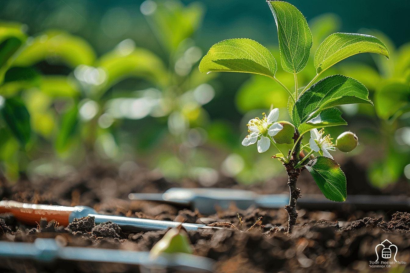 Comment et quand planter un poirier au jardin ?