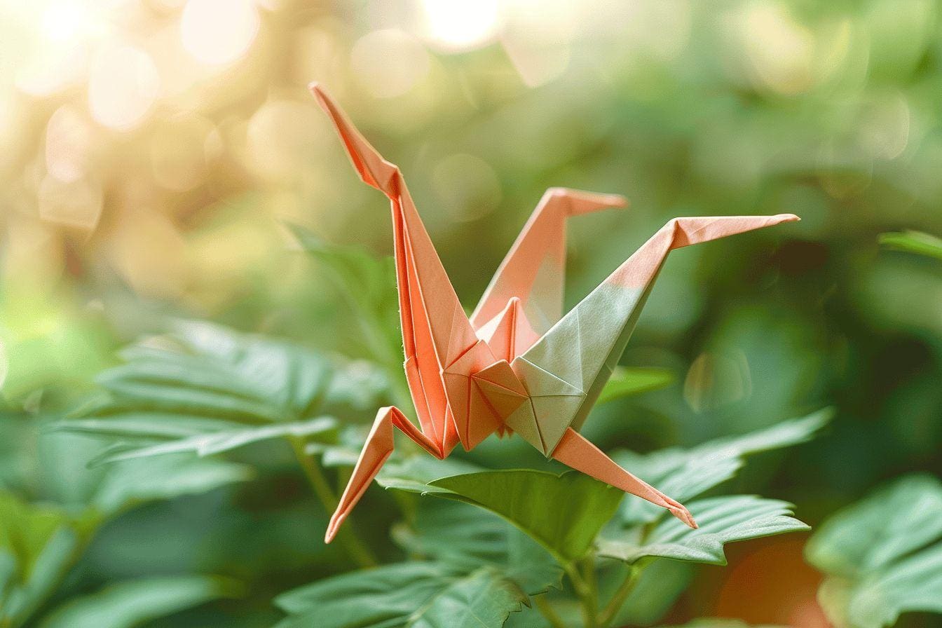 Origami et dextérité : les bienfaits pour les seniors