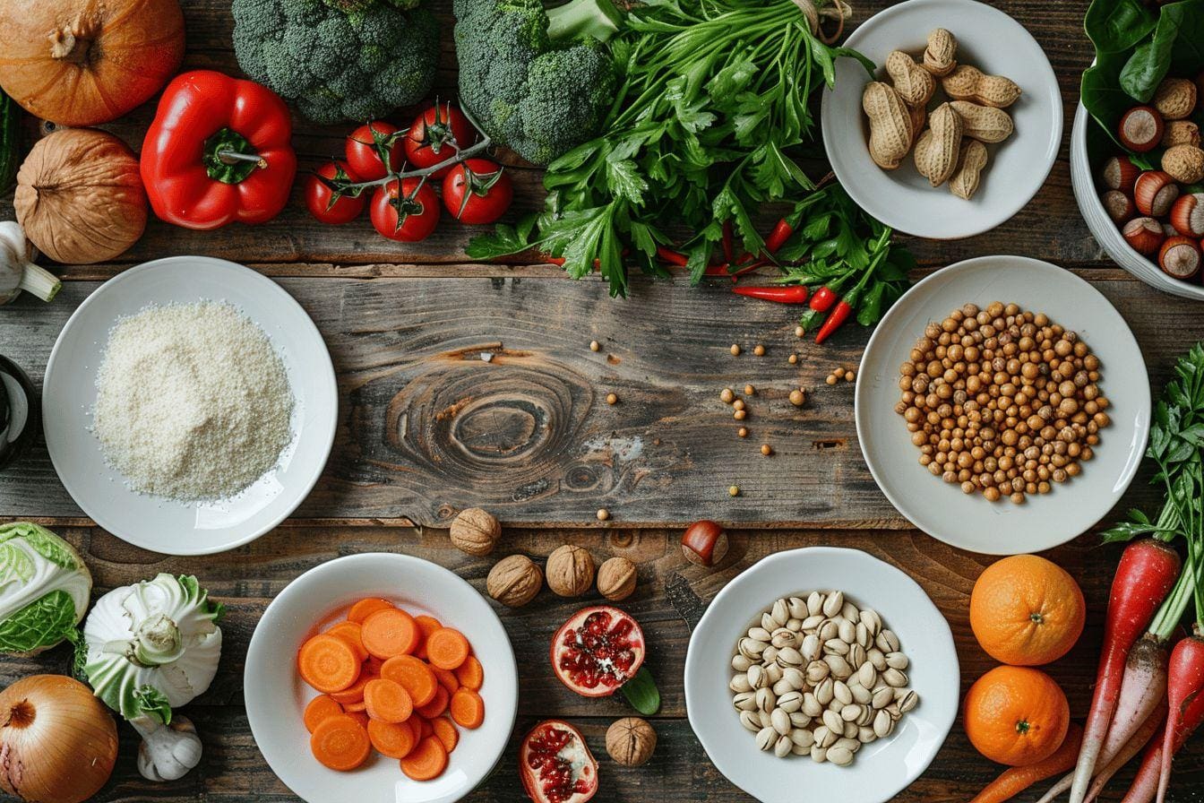 Quels aliments choisir pour atténuer la goutte ?